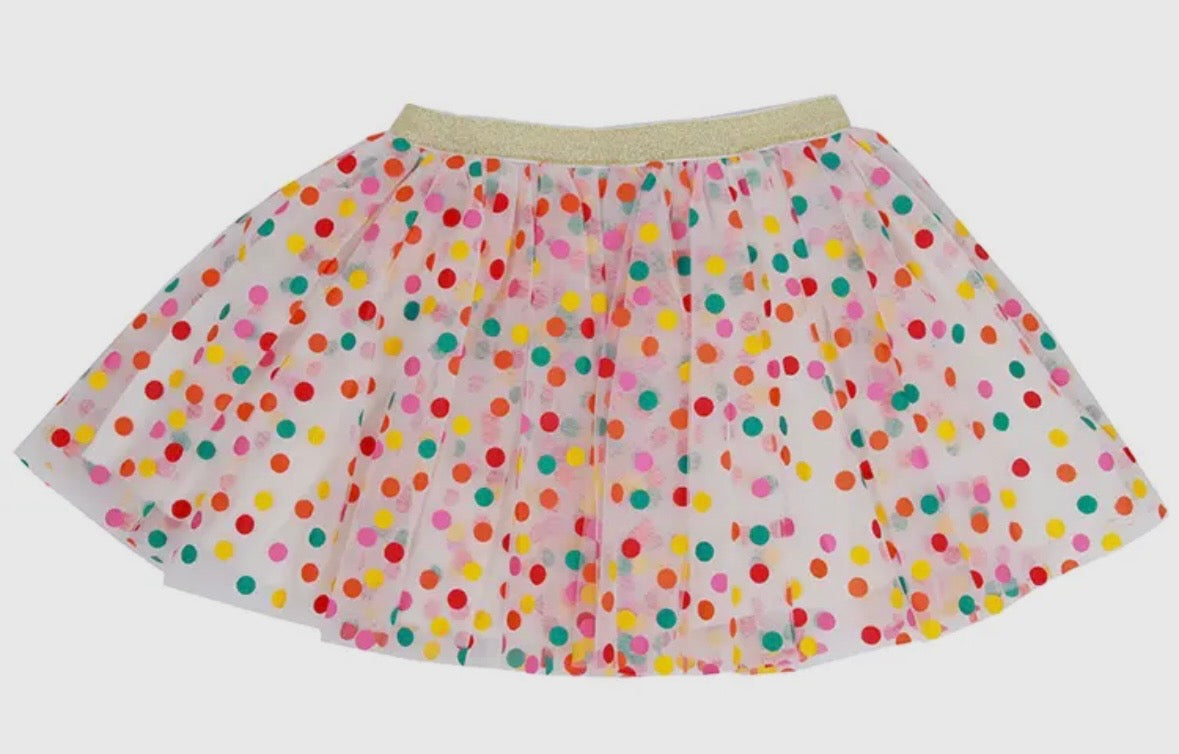 Polka Dot Tutu