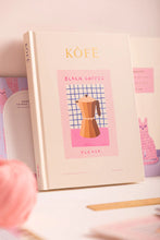 Load image into Gallery viewer, Kofe - Hardcover Notebook A5
