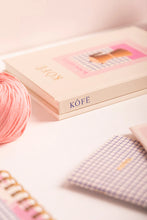 Load image into Gallery viewer, Kofe - Hardcover Notebook A5
