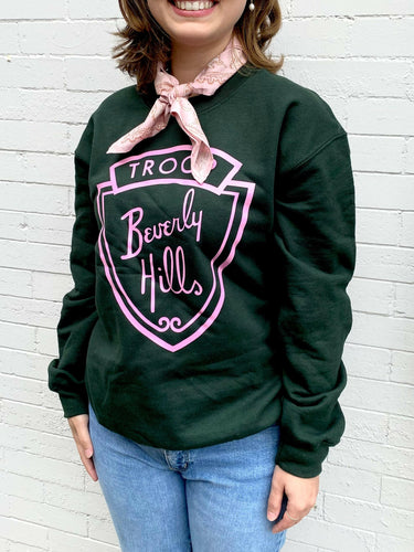 Troop Beverly Hills Sweatshirt.