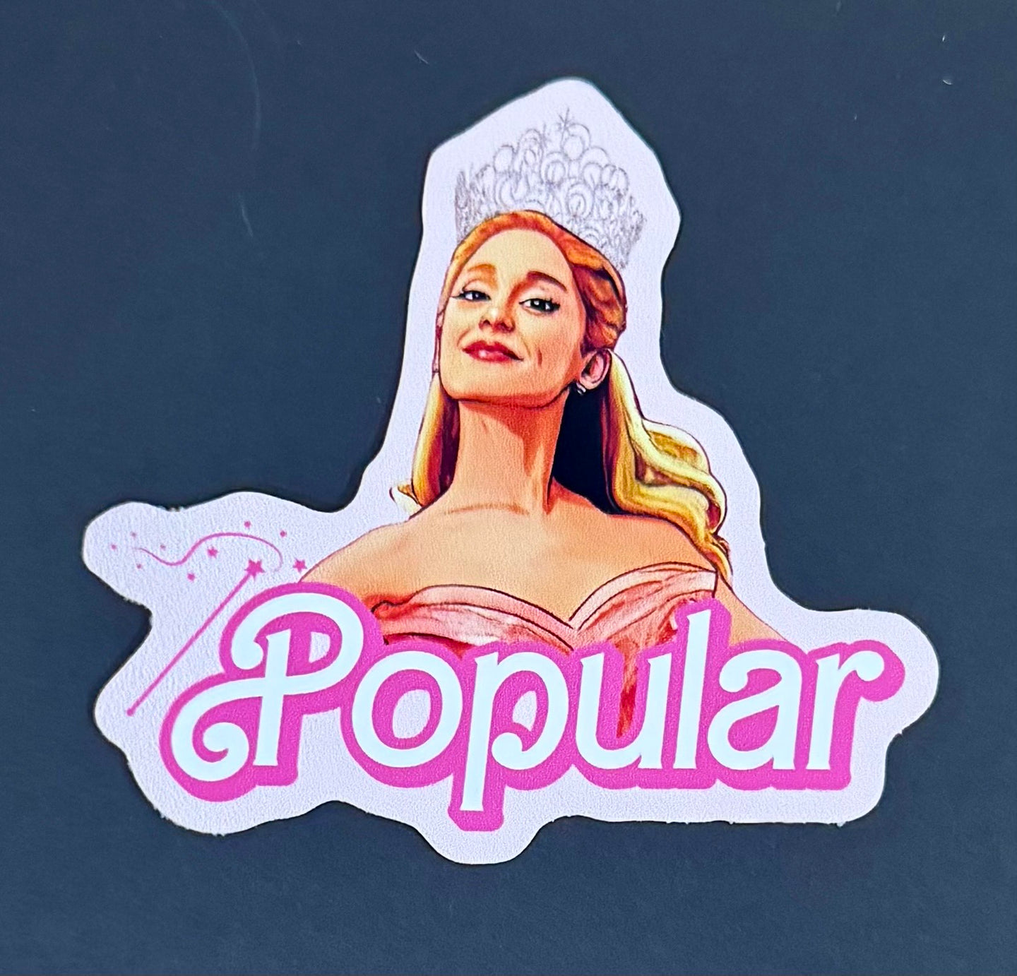 Popular Wicked Sticker