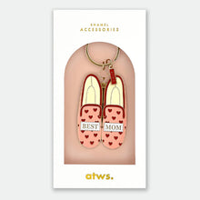 Load image into Gallery viewer, Best Mom Shoes - Keychain

