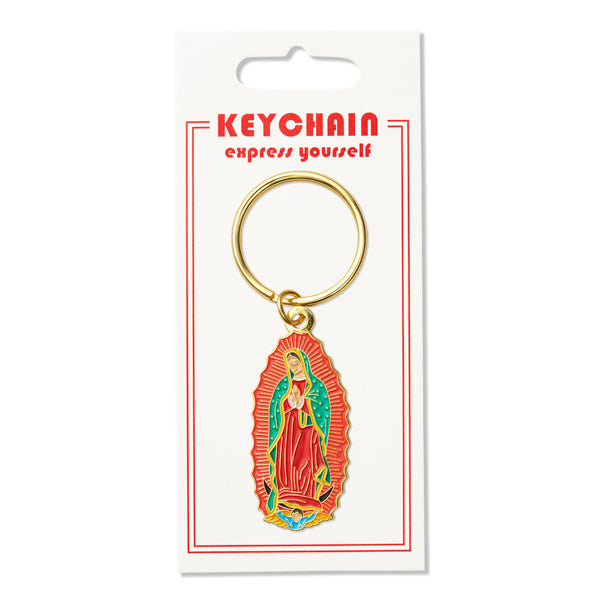 Virgin Guadalupe Key Chain