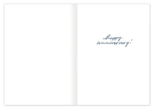 Load image into Gallery viewer, Many Moons Anniversary Card
