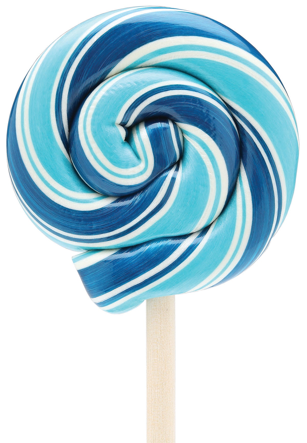 Lollipops Blue Raspberry 1oz