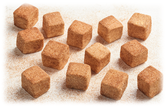 Churro Marshmallows