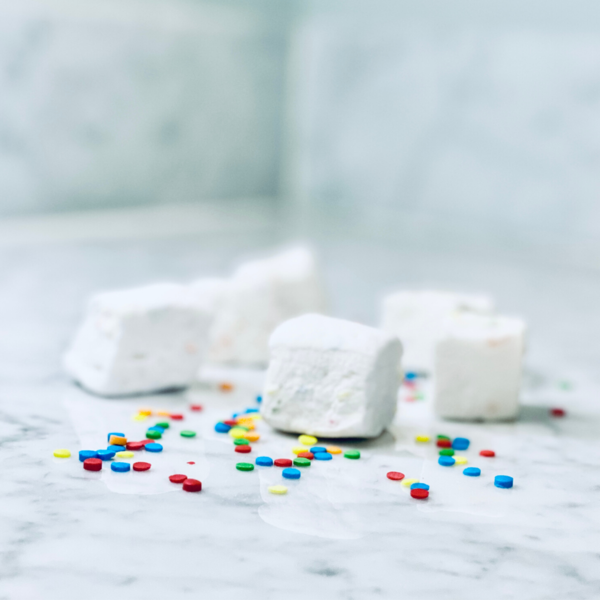 Birthday Cake Marshmallows 4oz. Bag