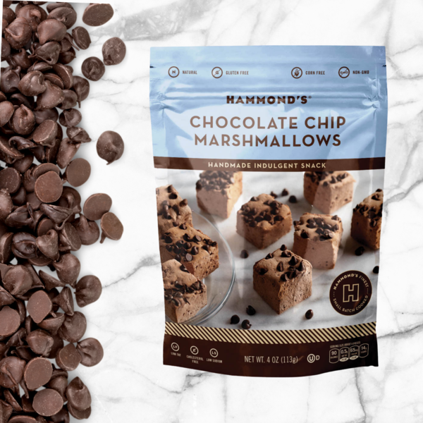 Chocolate Chip Marshmallows