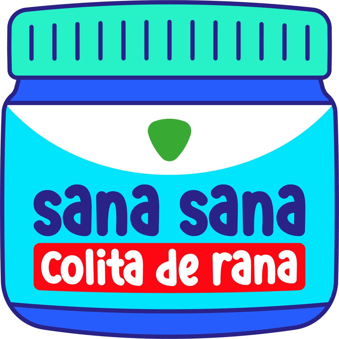 Sana Sana Sticker