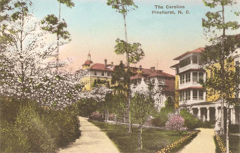 The Carolina, Pinehurst Magnet