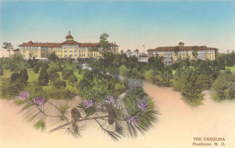 The Carolina, Pinehurst Magnet