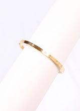 Load image into Gallery viewer, Freeman Bracelet GOLD
