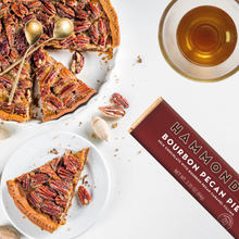 Load image into Gallery viewer, Bourbon Pecan Pie Milk Chocolate Candy Bar
