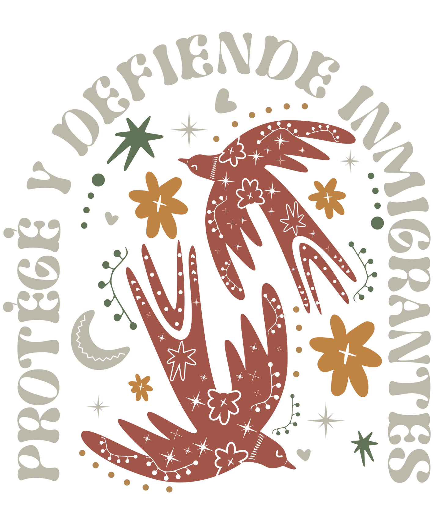 Protege Defiende Inmigrantes