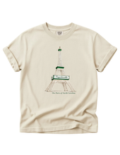 Load image into Gallery viewer, “The Paris of North Carolina” Fayetteville Tower Tee
