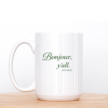 Load image into Gallery viewer, Paris of North Carolina Fayetteville 15 oz Mug
