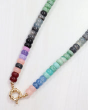 Load image into Gallery viewer, Mystic Beaded Necklace Multi
