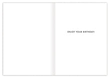 Load image into Gallery viewer, Flower Field Birthday Card

