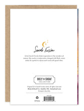 Load image into Gallery viewer, To Live In Hearts Sympathy Card

