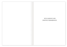Load image into Gallery viewer, To Live In Hearts Sympathy Card
