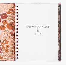 Load image into Gallery viewer, The Freeform Wedding Planner™ + Keepsake Box
