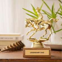 Load image into Gallery viewer, &quot;LEGENDARY DAD&quot; trophy
