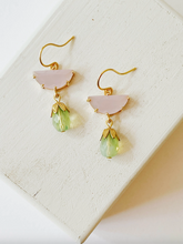 Load image into Gallery viewer, Small Half Moon Earrings
