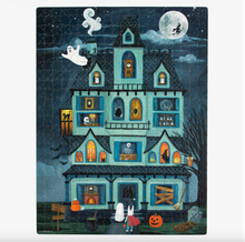Load image into Gallery viewer, Halloween House - 500 Piece Jigsaw Puzzle
