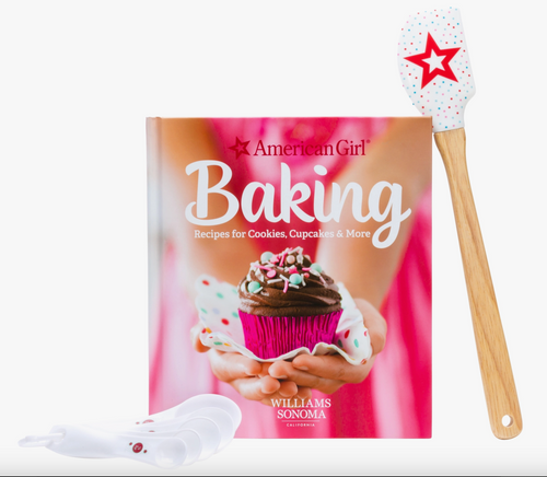 American Girl Baking Gift Set.