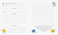 Load image into Gallery viewer, Grandmother&#39;s Recipe Journal
