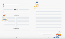 Load image into Gallery viewer, Grandmother&#39;s Recipe Journal
