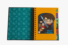 Load image into Gallery viewer, Harry Potter Spiral Notebook (Hogwarts Cover)
