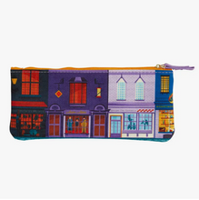 Load image into Gallery viewer, Harry Potter: Exploring Diagon Alley Pencil Pouch.
