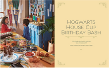 Load image into Gallery viewer, Harry Potter: Feasts &amp; Festivities.
