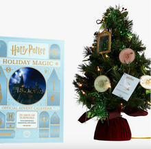 Load image into Gallery viewer, Harry Potter: Holiday Magic: The Official Advent Calendar.
