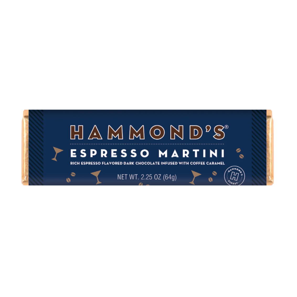 Espresso Martini Chocolate Bar