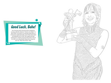 Load image into Gallery viewer, Chappell Roan Coloring &amp; Activity Book (Pop Culture Color &amp; Activity)
