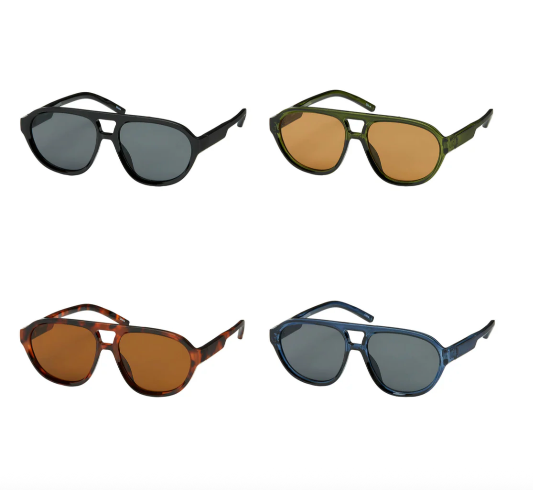 Heritage - Square Combo Sunglasses 1267