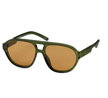 Load image into Gallery viewer, Heritage - Square Combo Sunglasses 1267
