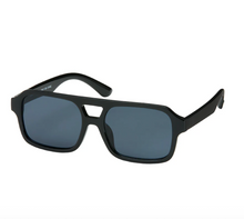 Load image into Gallery viewer, Heritage - Square Plastic Aviator Sunglasses 1268
