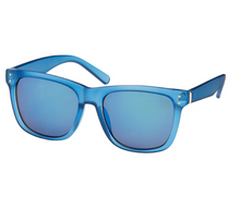 Load image into Gallery viewer, 805 -Square W/Pins Sunglasses 1245
