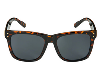 Load image into Gallery viewer, 805 -Square W/Pins Sunglasses 1245
