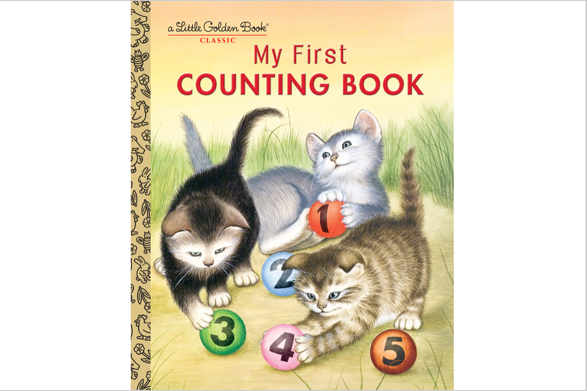My First Counting Book