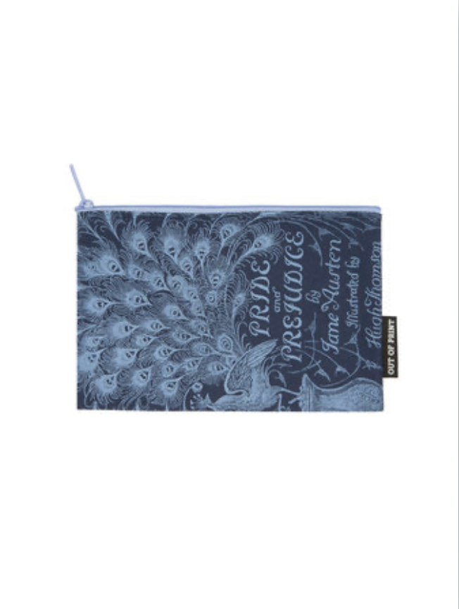 Pride and Prejudice Pouch