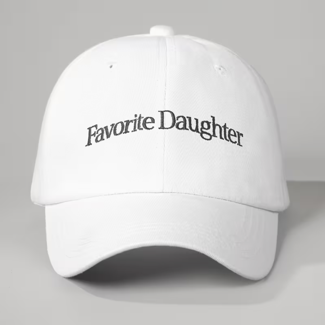 Favorite Daughter Hat