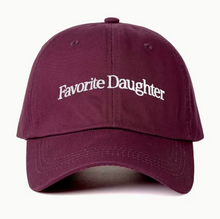 Load image into Gallery viewer, Favorite Daughter Hat
