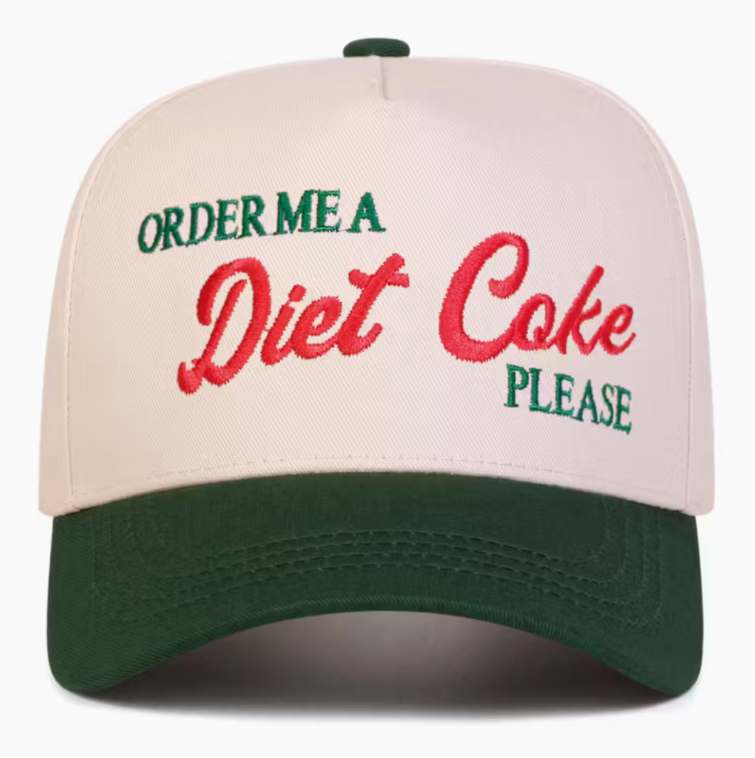 Order Me A Diet Hat