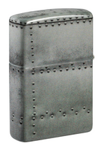 Load image into Gallery viewer, Nose Art Pin-up Girl Zippo Lighter
