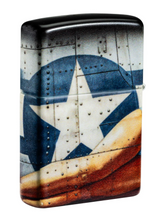 Load image into Gallery viewer, Nose Art Pin-up Girl Zippo Lighter
