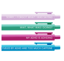 Load image into Gallery viewer, ADHD PEN SET
